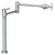 Watermark 115-7.9-MZ5 H-Line Deck Mounted Pot Filler