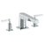 Watermark 115-8-MZ4 H-Line Deck Mount 3 Hole Tub Set