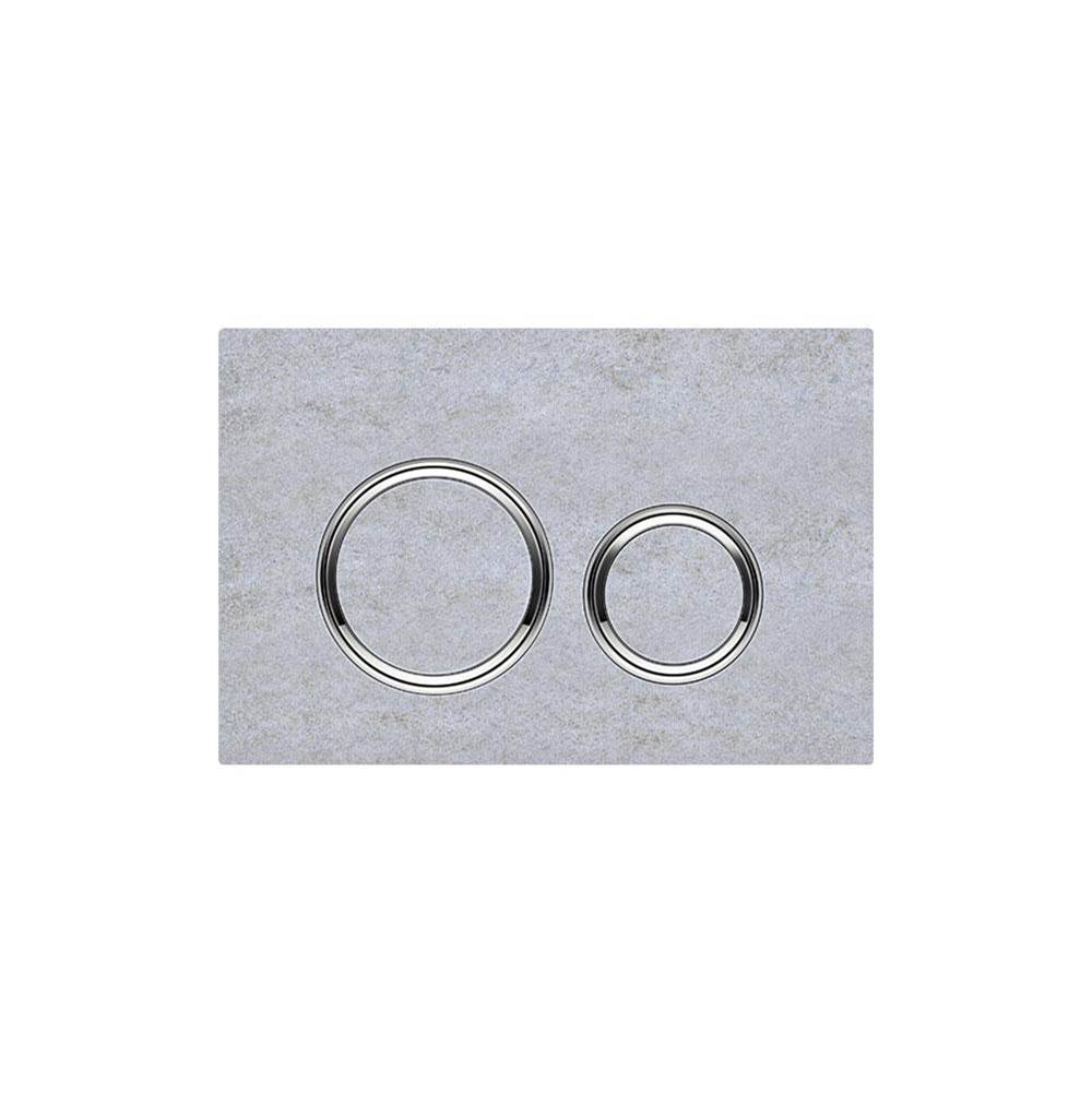 Geberit 115-884 Actuator Plate Sigma21 For Dual Flush