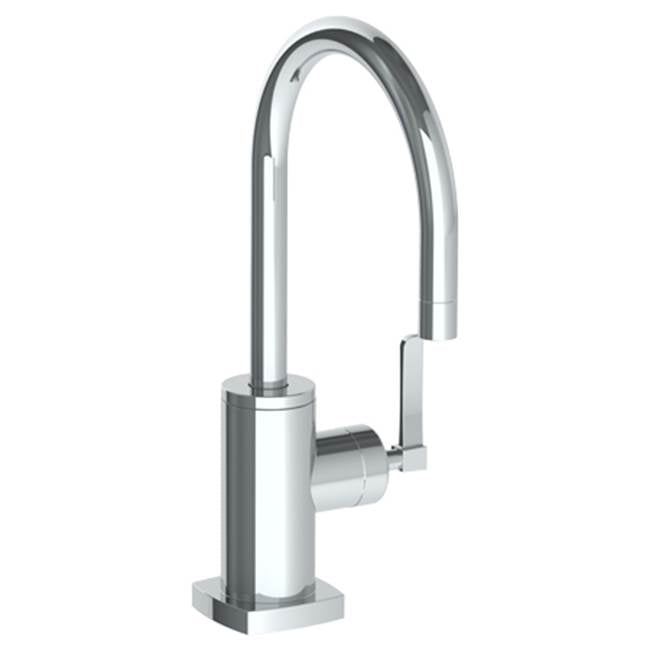 Watermark 115-9.3-MZ4 H-Line Deck Mounted 1 Hole Bar Faucet