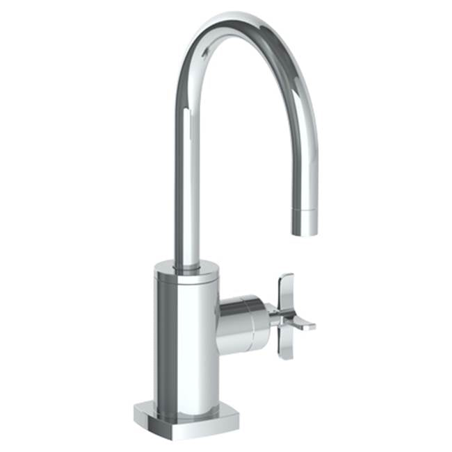 Watermark 115-9.3-MZ5 H-Line Deck Mounted 1 Hole Bar Faucet