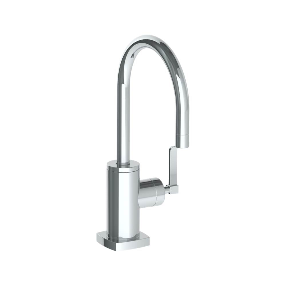 Watermark 115-9.3G-MZ4 Deck Mounted 1 Hole Bar Faucet. Mixing Valve - Parent