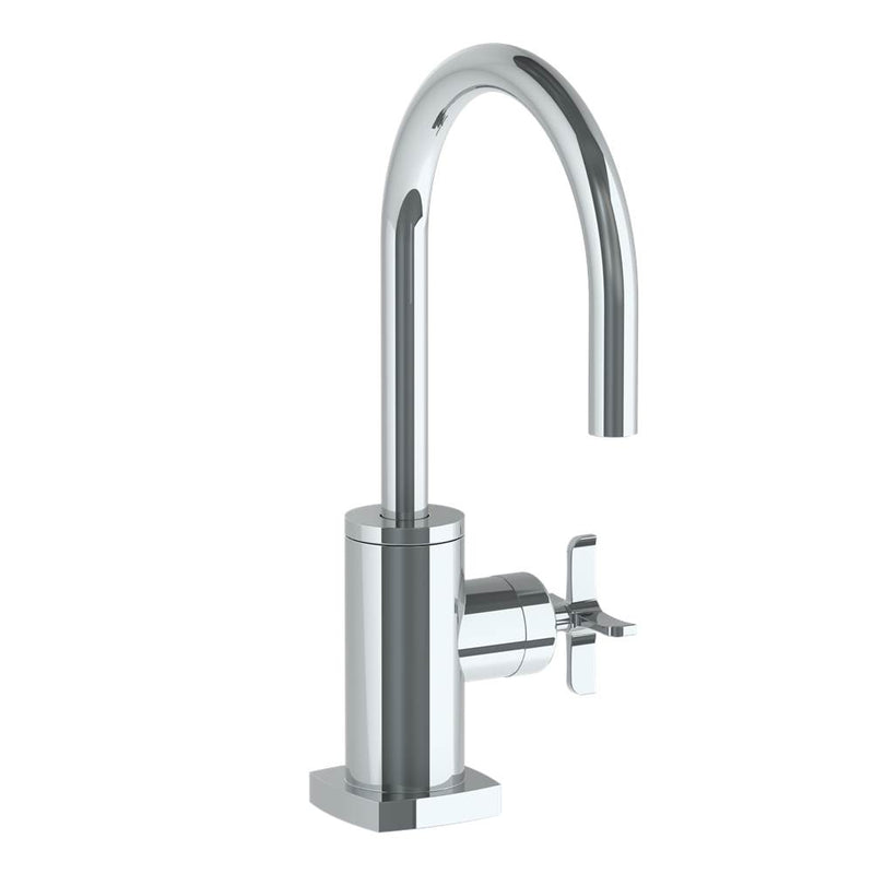 Watermark 115-9.3G-MZ5 Deck Mounted 1 Hole Bar Faucet. Mixing Valve - Parent