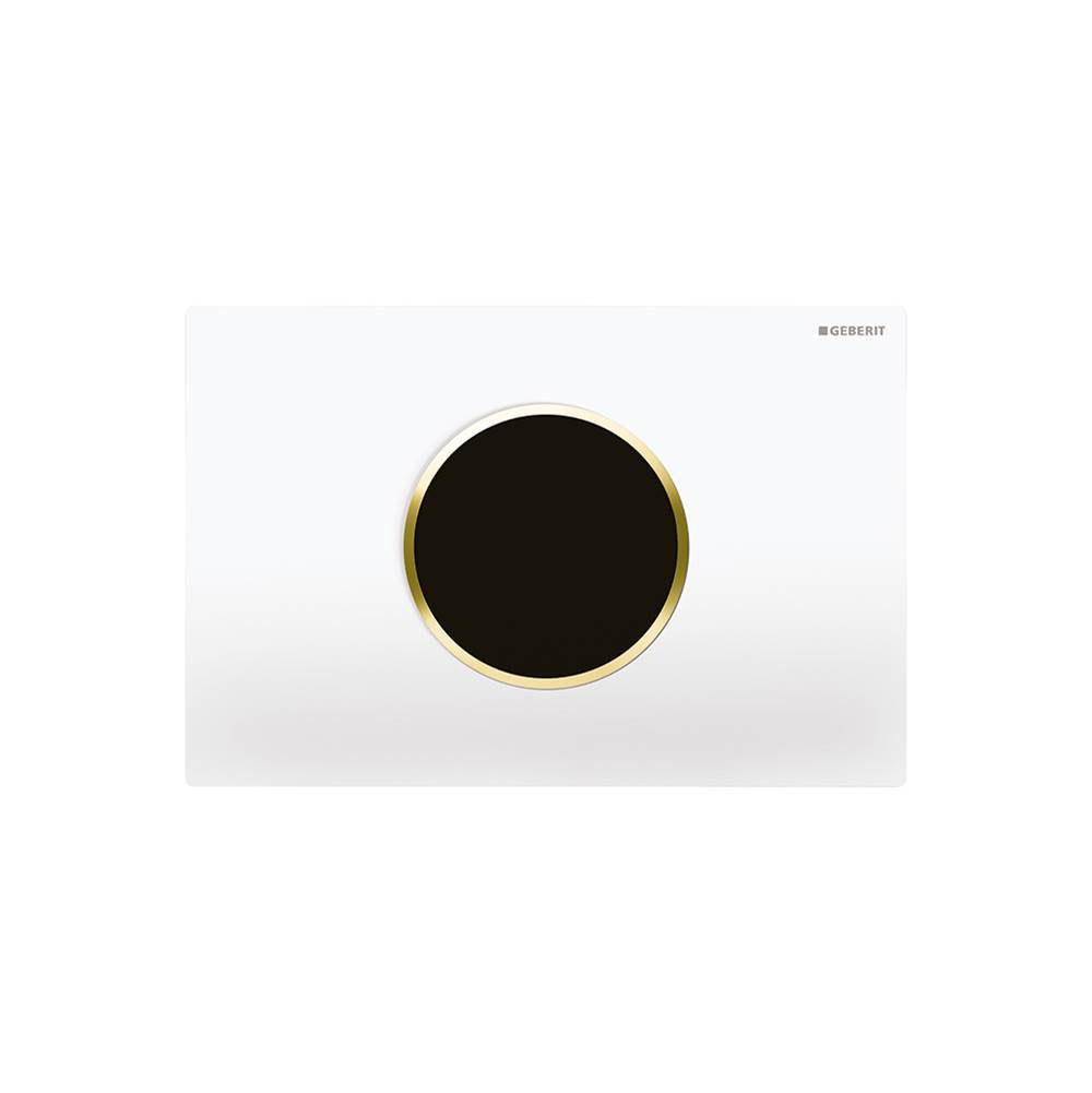 Geberit 115-907 Wc Flush Control With Electronic Flush Actuation