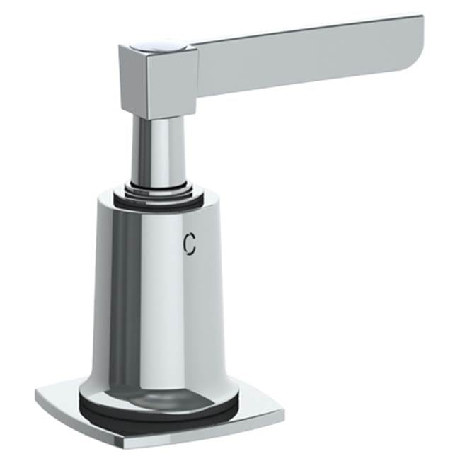 Watermark 115-DTC-MZ4 H-Line Trim For Deck Mounted Valve "Cold"