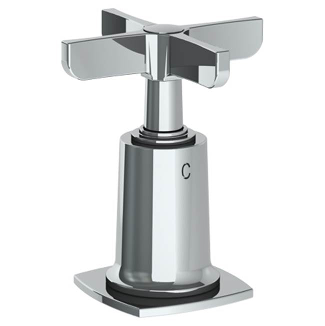 Watermark 115-DTC-MZ5 H-Line Trim For Deck Mounted Valve "Cold"