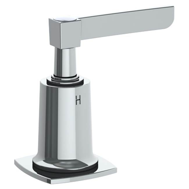 Watermark 115-DTH-MZ4 H-Line Trim For Deck Mounted Valve "Hot"