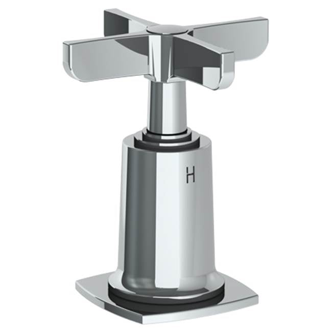 Watermark 115-DTH-MZ5 H-Line Trim For Deck Mounted Valve "Hot"