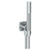 Watermark 115-HSHK3 H-Line Wall Mounted Hand Shower Set On Hook