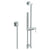 Watermark 115-HSPB1-MZ4 H-Line Positioning Bar Hand Shower Kit