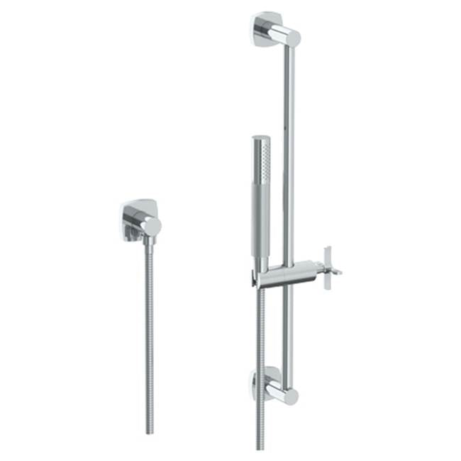 Watermark 115-HSPB1-MZ5 H-Line Positioning Bar Hand Shower Kit - Parent