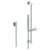 Watermark 115-HSPB1-MZ5 H-Line Positioning Bar Hand Shower Kit
