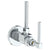 Watermark 115-MAS5-MZ4 H-Line Toilet Angle Stop Kit - Compression