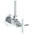 Watermark 115-MAS5-MZ5 H-Line Toilet Angle Stop Kit - Compression - Parent