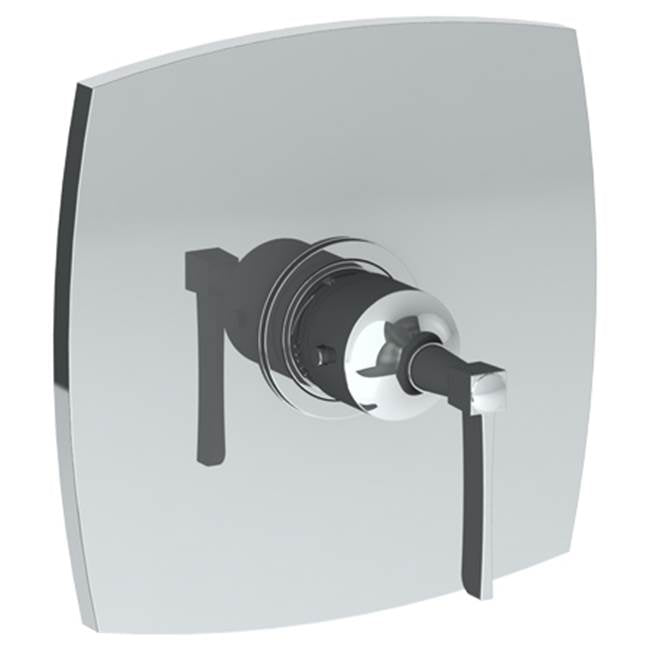 Watermark 115-T10-MZ4 H-Line Wall Mounted Thermostatic Shower Trim 7-1/2"