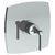 Watermark 115-T10-MZ4 H-Line Wall Mounted Thermostatic Shower Trim 7-1/2"