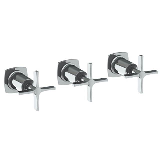 Watermark 115-WTR3-MZ5 H-Line Wall Mounted 3-Valve Shower Trim - Parent
