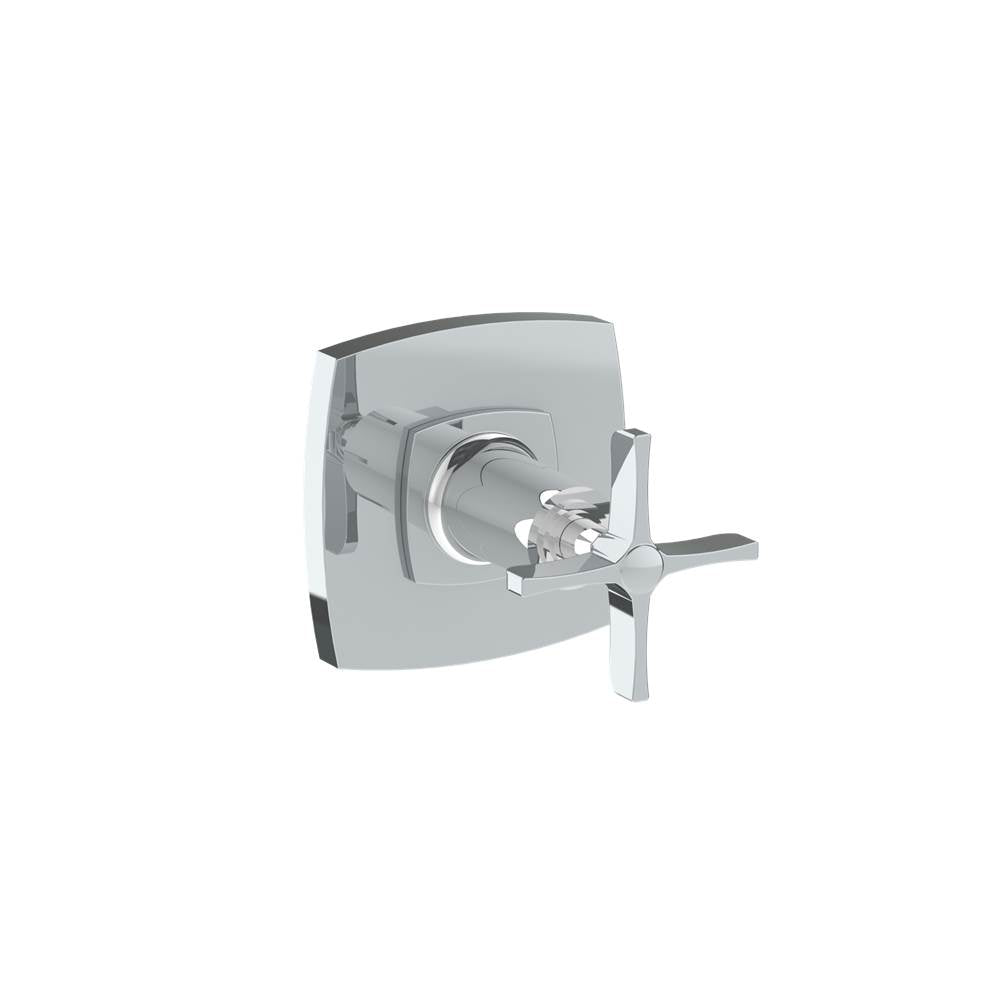Watermark 115-WTRTP-MZ5 Wall Mounted Trim W/ Wall Plate, 3 1/2" Dia. - Parent
