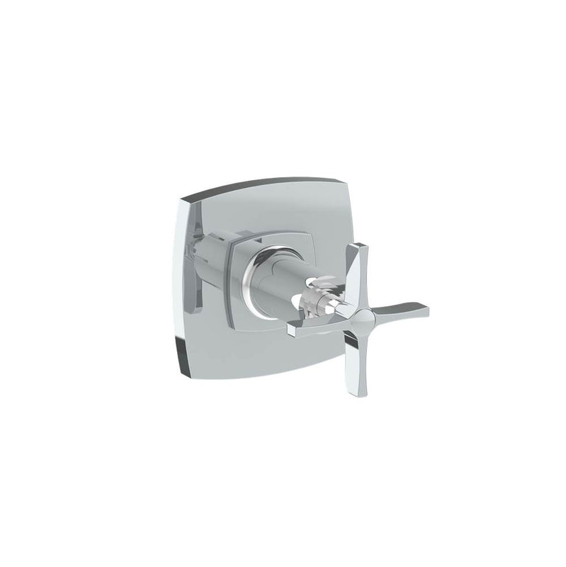 Watermark 115-WTRTP-MZ5 Wall Mounted Trim W/ Wall Plate, 3 1/2" Dia. - Parent