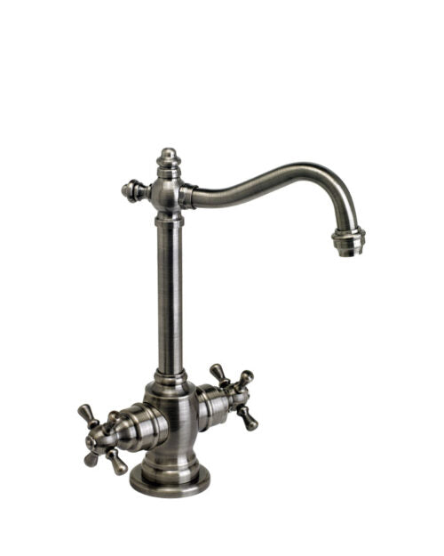 Waterstone 1150HC Annapolis Hot and Cold Filtration Faucet - Cross Handles - Parent