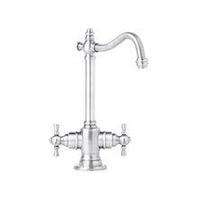 Load image into Gallery viewer, Waterstone 1150HC Annapolis Hot and Cold Filtration Faucet - Cross Handles