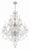 Crystorama 1155-CL-MWP Traditional Crystal 15 Light Chandelier - Parent