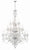 Crystorama 1156-CL-MWP Traditional Crystal 25 Light Chandelier - Parent