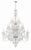 Crystorama 1156-CL-MWP Traditional Crystal 25 Light Chandelier - Parent