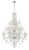 Crystorama 1157-CL-MWP Traditional Crystal 20 Light Chandelier - Parent
