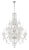 Crystorama 1157-CL-MWP Traditional Crystal 20 Light Chandelier - Parent