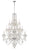 Crystorama 1157-CL-MWP Traditional Crystal 20 Light Chandelier - Parent