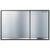 Geberit 115-081 Actuator Plate Omega60, For Dual Flush, Surface-Even - Parent