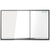Geberit 115-081 Actuator Plate Omega60, For Dual Flush, Surface-Even