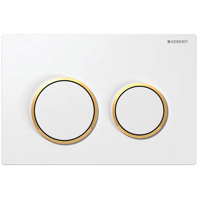 Geberit 115-085 Actuator Plate Omega20 For Dual Flush