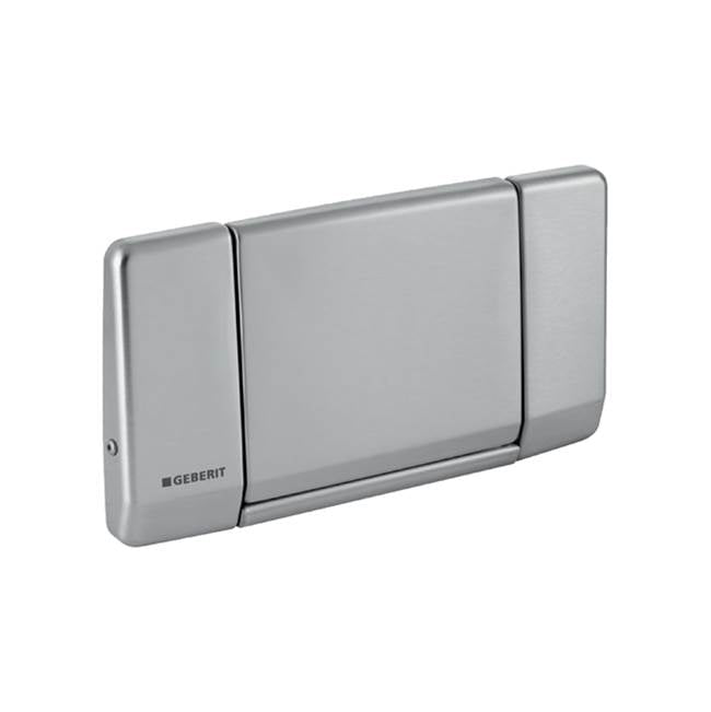 Geberit 115.151.00.1 Actuator Plate Highline For Stop-And-Go Flush, Screwable