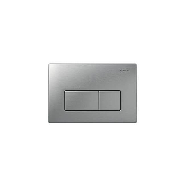 Geberit 115.258.00.1 Actuator Plate Kappa50 For Dual Flush