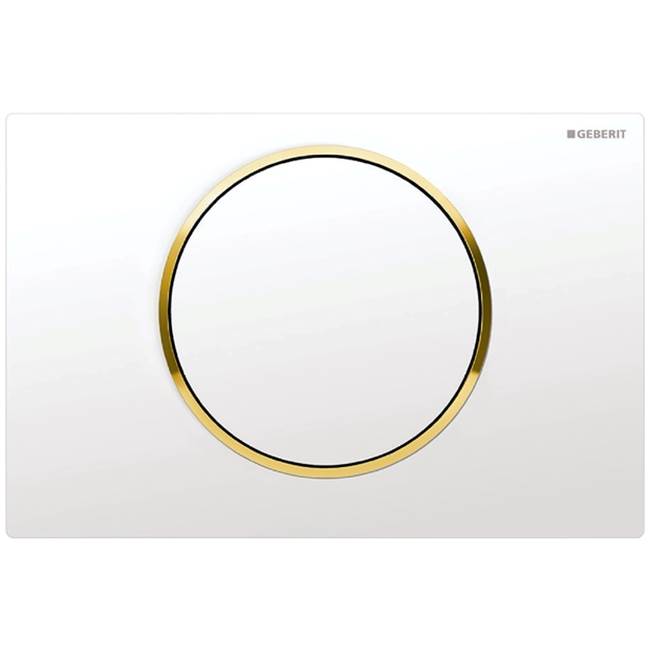 Geberit 115-758 Actuator Plate Sigma10 For Stop-And-Go Flush