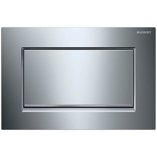 Geberit 115-893 Actuator Plate Sigma30 For Stop-And-Go Flush, Screwable