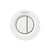 Geberit 116-042 Remote Flush Actuation Type 01, Pneumatic, For Dual Flush, Concealed Actuator - Parent