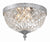Crystorama 117-10 2 Light Crystal Ceiling Mount - Parent