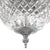 Crystorama 117-8 2 Light Crystal Ceiling Mount - Parent