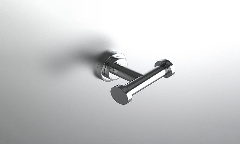 Neelnox FMC-RHD2 Form Classic Robe Hook Double - Parent
