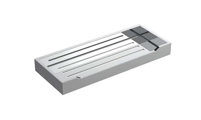 Neelnox Y-581 Series 580 Shower Shelf Size  12 X 4.9 X 1.4 Inch - Parent