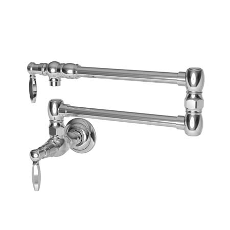 Newport Brass 1200-5503 Metropole Pot Filler - Wall Mount