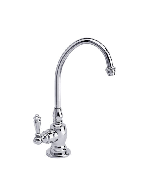 Waterstone 1200H Hampton Hot Only Filtration Faucet - Lever Handle