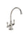 Waterstone 1200HC Hampton Hot and Cold Filtration Faucet - Lever Handles