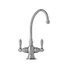 Load image into Gallery viewer, Waterstone 1200HC Hampton Hot and Cold Filtration Faucet - Lever Handles