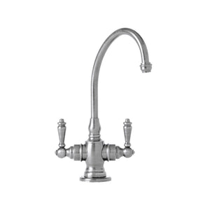 Waterstone 1200HC Hampton Hot and Cold Filtration Faucet - Lever Handles