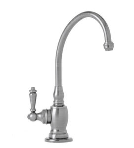 Waterstone 1200C Hampton Cold Only Filtration Faucet - Lever Handle