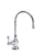 Waterstone 1202C Pembroke Cold Only Filtration Faucet - Lever Handle - Parent